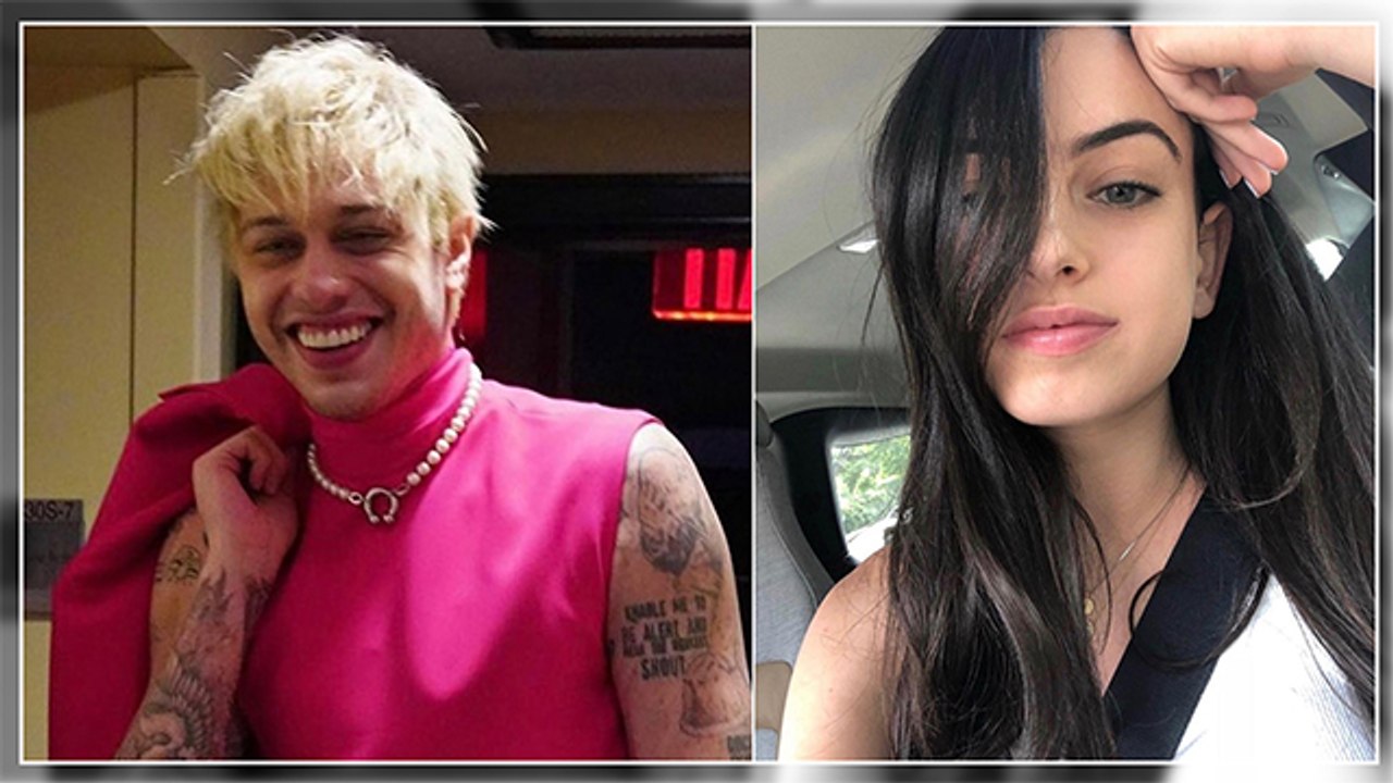 Pete Davidson Reacts To Ex Cazzie David’s Emotional Note?