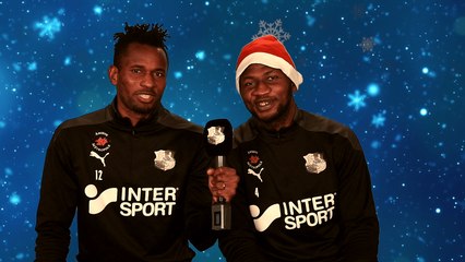 Joyeux Noël à toutes et à tous !