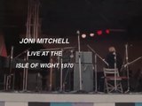 Joni Mitchell - Isle of Wight Festival, UK, 08-29-1970.