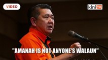 Amanah members not Anwar or Dr M fanatics, says Amanah deputy president