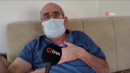 2 Kez Kalbi Duran Hasta Korona Virüsü Yendi