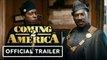 Coming 2 America - Official Trailer (2021) Eddie Murphy, Arsenio Hall, Wesley Snipes