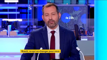 Brexit : quels changements à partir du 1er janvier 2021 ?