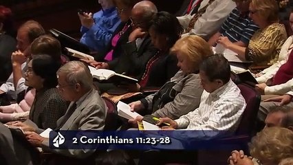 Charles Stanley Sermons 2020  AN INTIMATE LOOK AT ADVERSITY