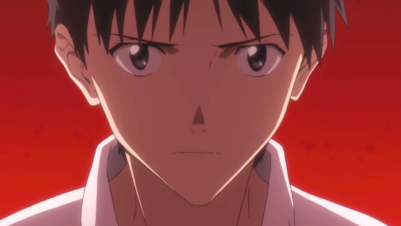 Evangelion 3.0+1.0 Thrice Upon a Time (シン・エヴァンゲリオン劇場版) - Trailer VO