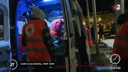 Noël : des maraudes pour aider les plus démunis lors du réveillon