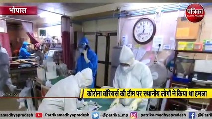 कोरोना काल में देशभर शर्मशार हुआ था इंदौर