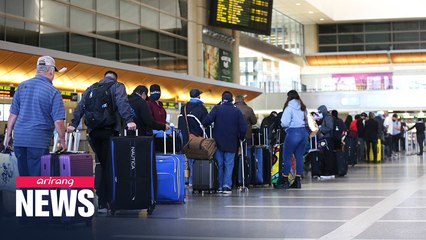 U.S. to implement COVID-19 screening requirements for flights from UK
