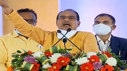 आजकल अपन खतरनाक मुड़ मैं हूं, पूरे फॉर्म में है मामा - शिवराज सिंह