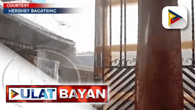 Calatagan, Batangas, niyanig ng magnitude 6.3 na lindol kaninang umaga PHIVOLCS: Pagsuksok ng isang bloke ng bato sa WPS, sanhi ng lindol