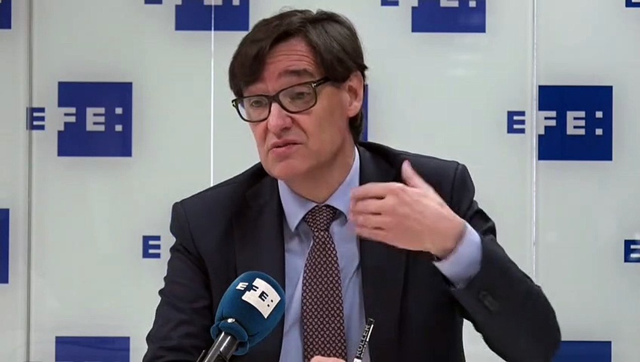 Entrevista a Salvador Illa: "Lo hice lo mejor que pude"