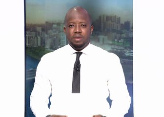 Le Flash de 10 Heures de RTI 1 du 25 décembre 2020 par Hamza Diaby