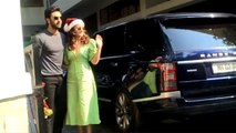 Alia Bhatt & Ranbir Kapoor attends Christmas Bash at Lt. Shashi Kapoor house | FilmiBeat