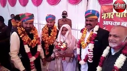 बोले करौली विधायक-शहर के विकास के लिए धन की नहीं आने देंगे कमी