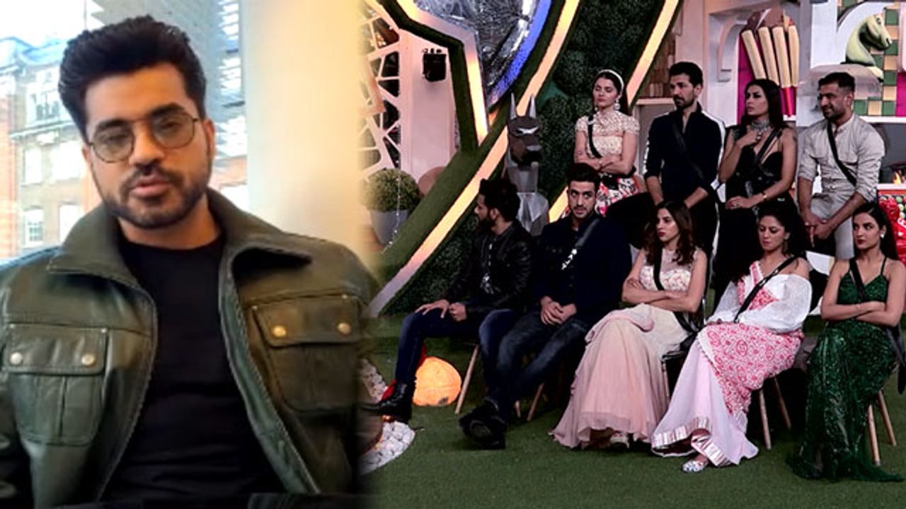 Bigg Boss 14 Gautam Gulati Reveals the reason for Less TRP In BB check it out what he said|FilmiBeat