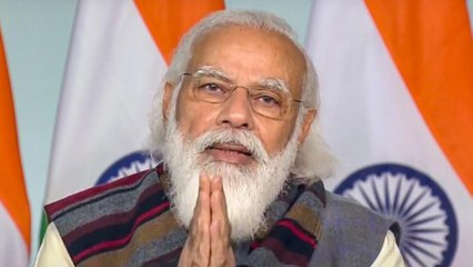PM releases PM-Kisan fund to 9 crore farmers