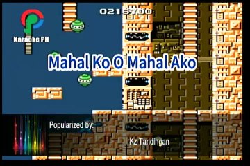 Kz Tandingan Mahal Ko O Mahal Ako Karaoke