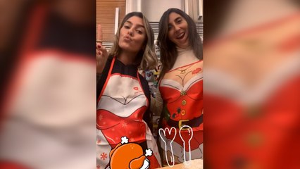 Así han disfrutado de la Nochebuena las famosas españolas