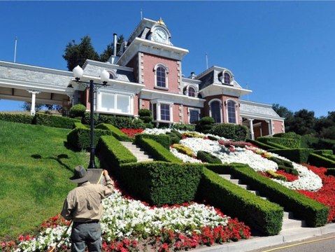 Schnäppchenpreis? Michael Jacksons Neverland Ranch verkauft