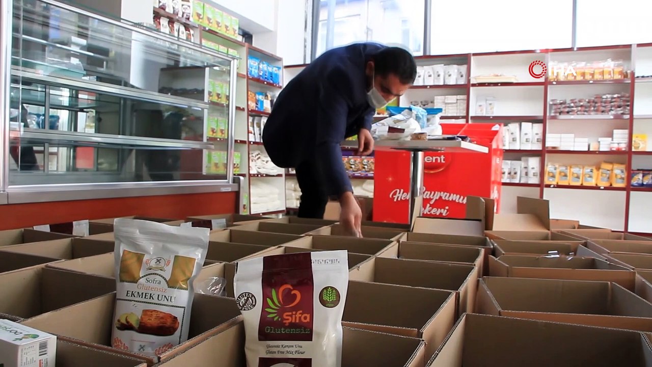 Elazığ’da çölyak ve PKU hastalarına destek