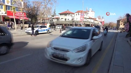 Isparta’nın 2020 yılı trafik bilançosu: 1447 yaralı, 12 ölü