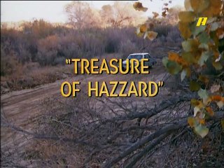 The Dukes Of Hazzard (Treasure Of Hazzard) (1979-1985)