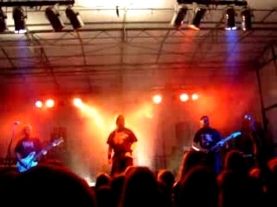 Satanic Warmaster (2004 Live)