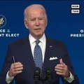 Joe Biden Addresses Nation Ahead of Christmas - NowThis