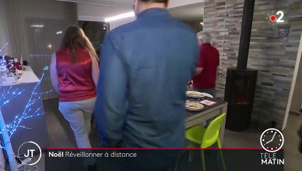 Covid-19 : un réveillon de Noël sous le signe des gestes barrières