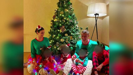 Así han disfrutado de la Nochebuena las famosas españolas