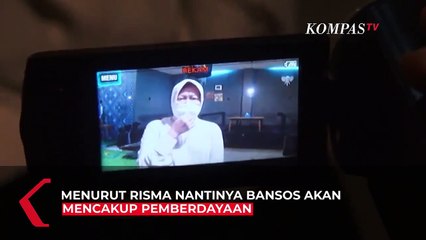 Risma Ungkap Beda Bansos Corona di Januari 2021 dengan Sebelumnya