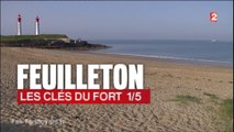 Fort Boyard 2015 - Feuilleton ''Les Clés du Fort'' : Épisode 1/5 (08/06/2015)