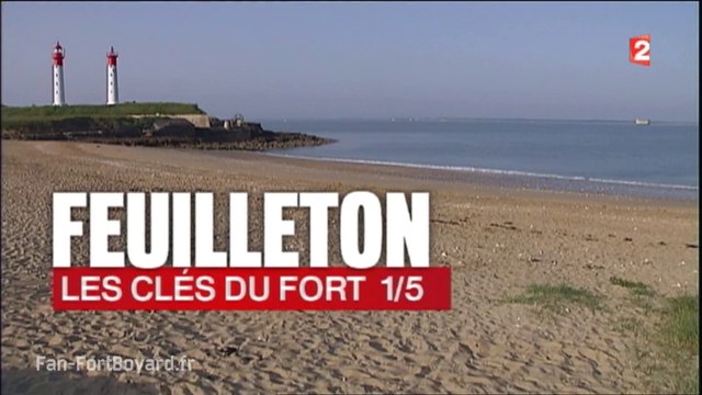 Fort Boyard 2015 - Feuilleton Les Clés du Fort : Épisode 1/5 (08/06/2015)