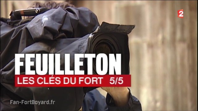 Fort Boyard 2015 - Feuilleton Les Clés du Fort : Épisode 5/5 (12/06/2015)