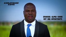 Alpha Condé est bien une opportunité pour la Guinée (Suivez Souleymane Koita)
