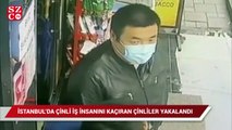 Çinli iş insanını kaçıran Çinliler yakalandı