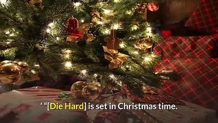 John Oates Just Ended The ‘is Die Hard A Christmas Movie’ Debate