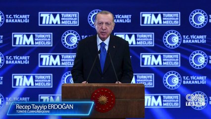 Son dakika... Cumhurbaşkanı Erdoğan: Dünyada en hızlı büyüyen ülke olduk | Video