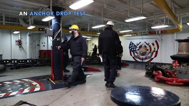 U.S. Navy • USS Kearsarge (LHD 3) • Completes Contractor Sea Trials • Dec 16 2020