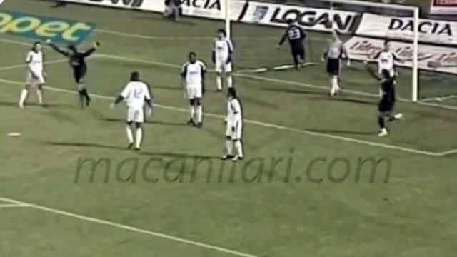 Kayseri Erciyesspor 0-3 Fenerbahçe 11.12.2005 - 2005-2006 Turkish Super League Matchday 16