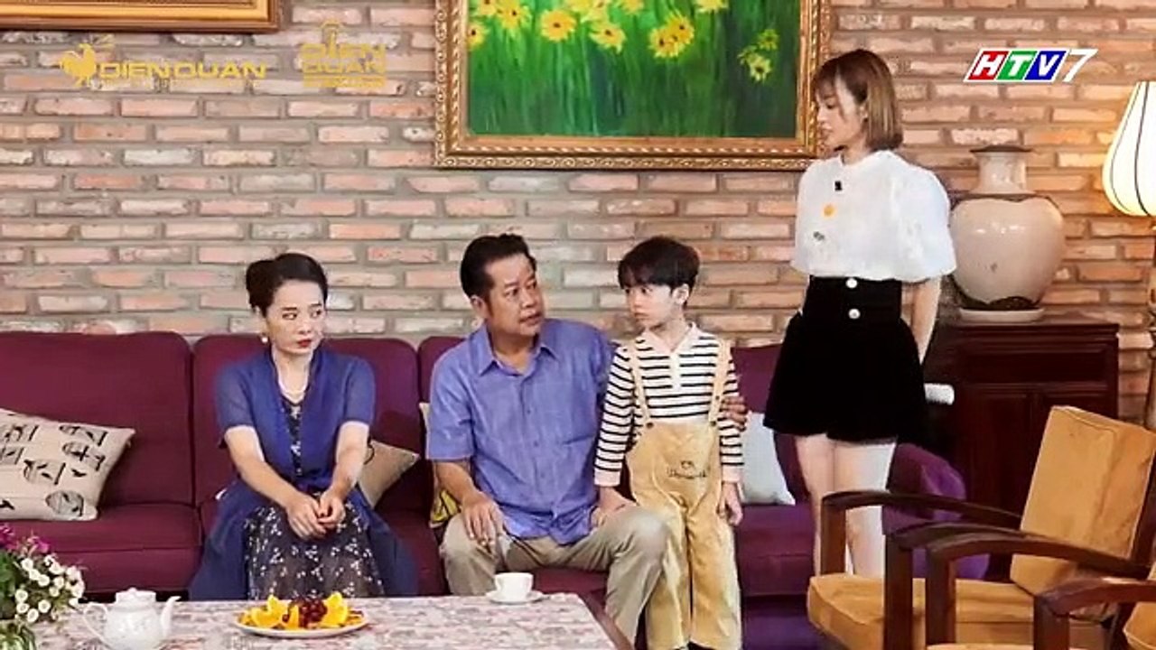 Bánh Mì Ông Màu - Tập 59