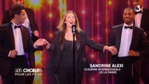 Sandrine Alexi - J'IMITE TOUTES LES FEMMES