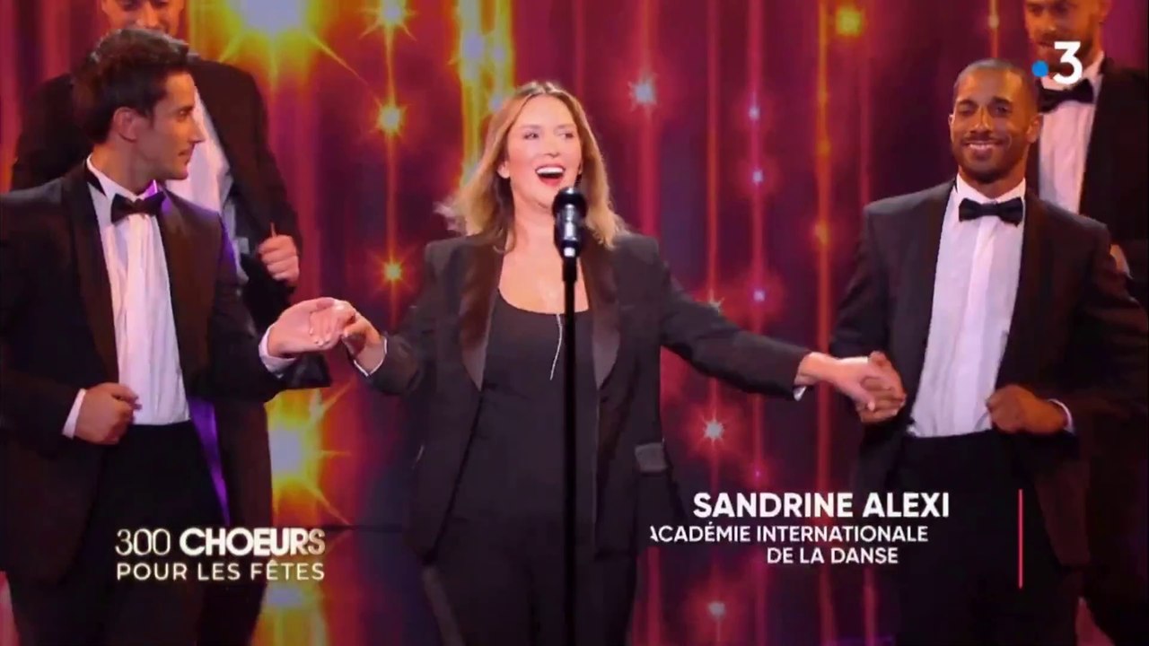Sandrine Alexi - J'IMITE TOUTES LES FEMMES