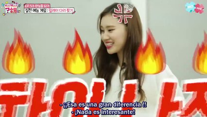 [SUB.ESPAÑOL] Weki Meki Mohae? EP53