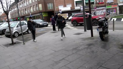 Terelu Campos llega a casa lista para ponerse a cocina y ajena a todo