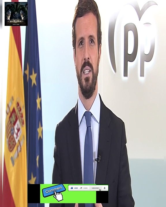 Casado respalda la Espana unida que reclama el Rey: No se admiten agresiones