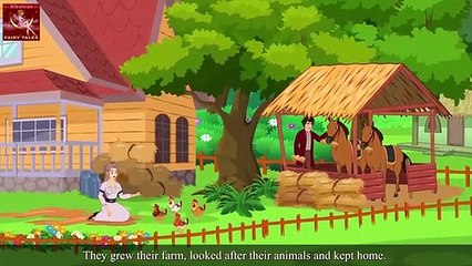 Bariu I Reve | The Shepherd of the Clouds | Perralla Shqip