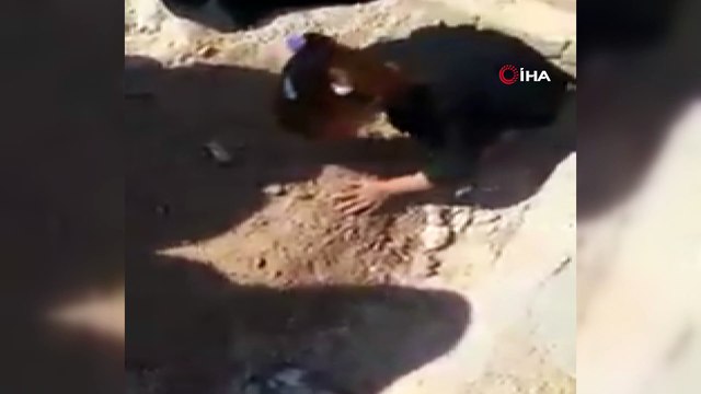 - Annesi Öldürülen Yemenli Çocuğun Yürek Yakan Feryadı- Yemen’de Husiler, Hamile Kadını Çocuklarının Gözü Önünde Öldürdü