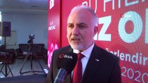 Türk Kızılay Genel Başkanı Kerem Kınık: “2021 yılı için yüzde 20’lik büyüme öngörüyoruz“