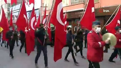 Gaziantep’in kurtuluşunun 99. yıl dönümü kutlandı